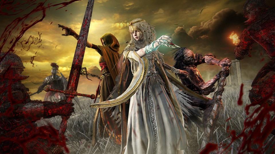 FromSoft Cranks Up Difficulty with New Elden Ring Mode