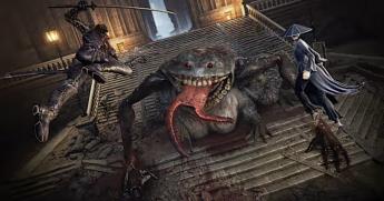 From's Parent Company Ensures Duskbloods Launch This Year