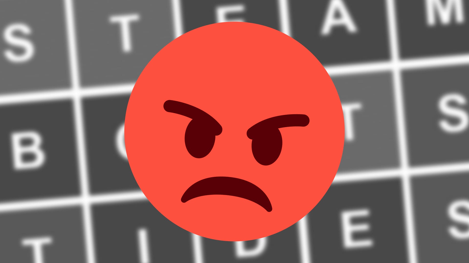 Frustrated players demand fewer options in today's Wordle