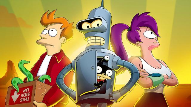 Futurama Season 13 Revealed: Hulu's Binge Release Date Unveiled