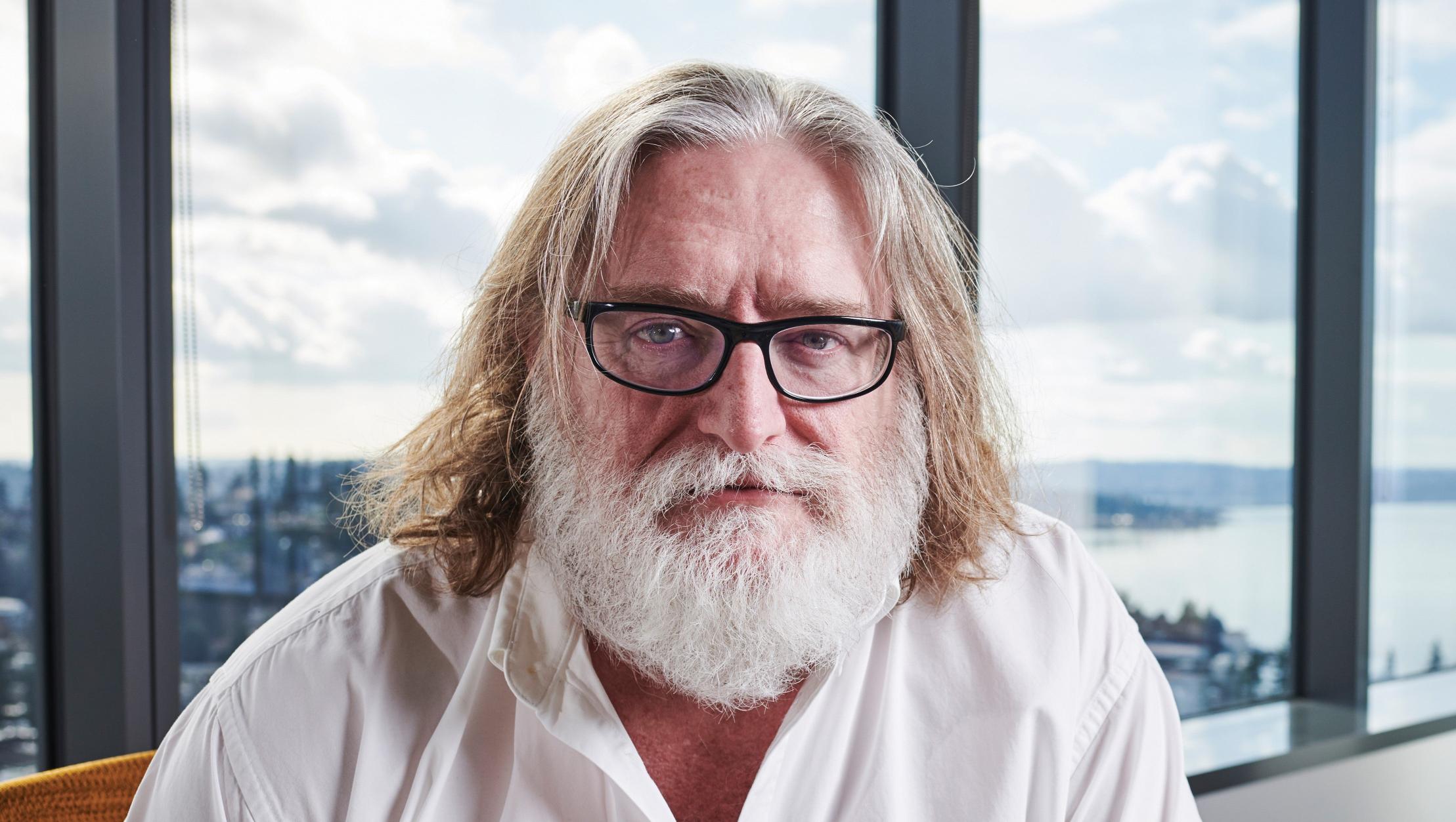 GABE NEWELL: I’ve Been Retired, but Still Work 7 Days a Week