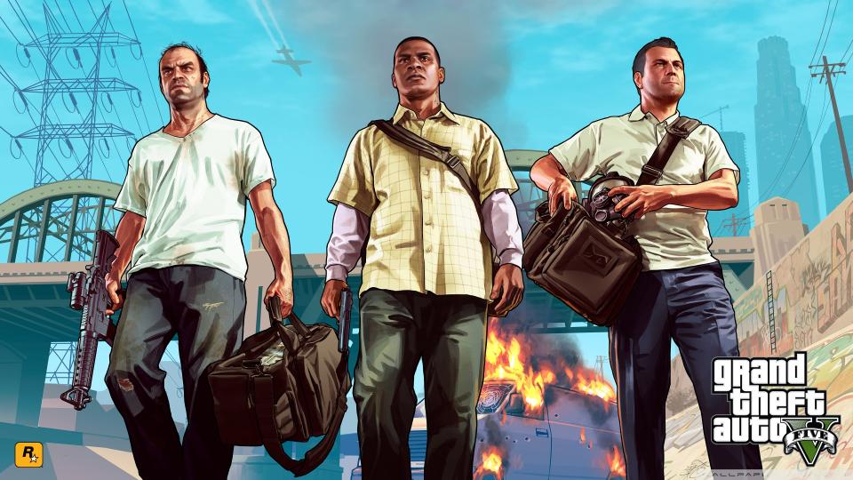 GTA 5 hits PS Plus Extra & Premium
