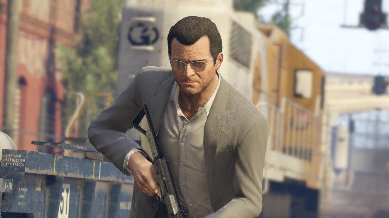 GTA 5's Michael Actor Swatted Live on Stream, Stands by Rockstar Amidst Fan Backlash