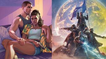 GTA 6 Delay Gives Helldivers 2 Brief Respite, Says Arrowhead