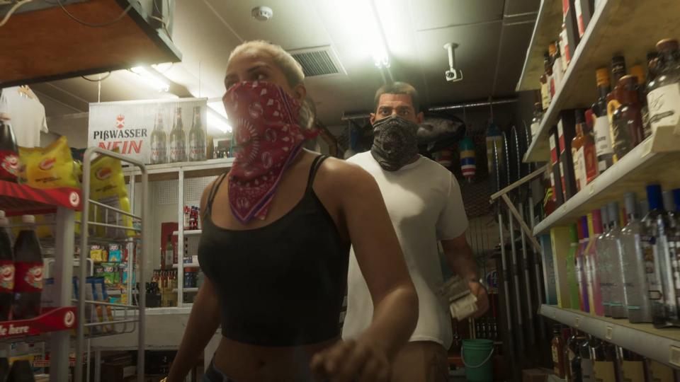 GTA 6 Playlist Update Sparks Trailer Hype and Moon Theory Doubts