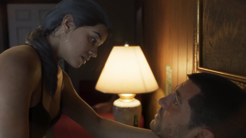 GTA 6 lead eerily similar to Cyberpunk character