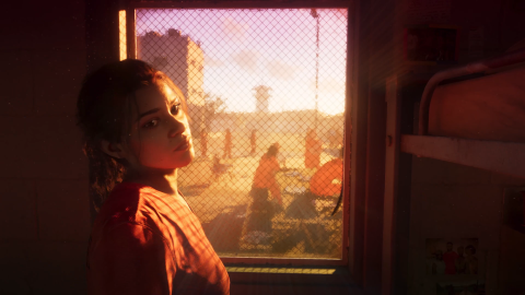 GTA 6's lucia hacked into fan-favorite games