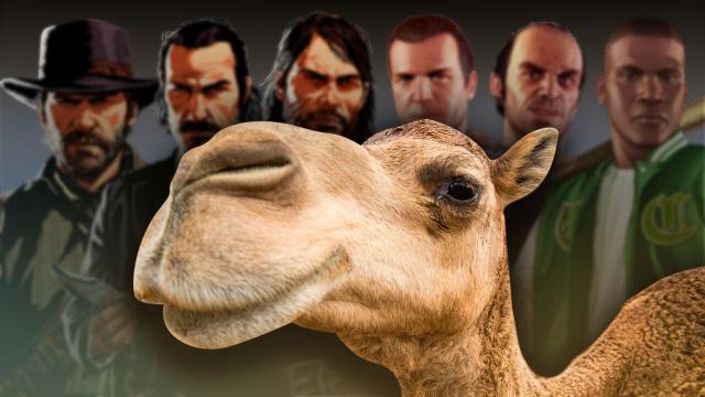 GTA Actor Claims Florida Convention Was a Total Disaster