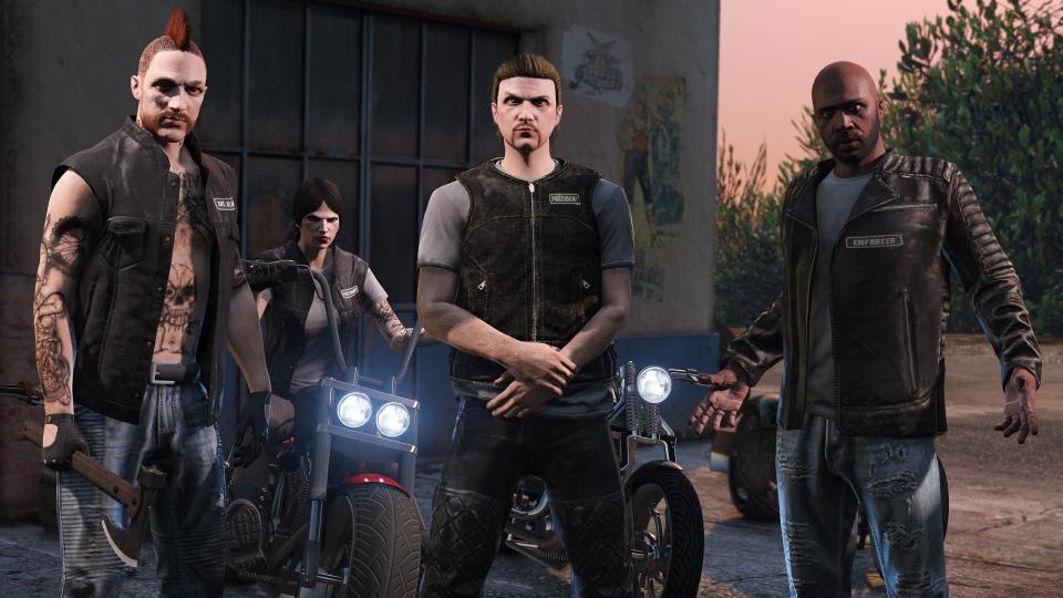 GTA Online Gets Anti-Cheat Amid Red Dead Redemption PC Buzz