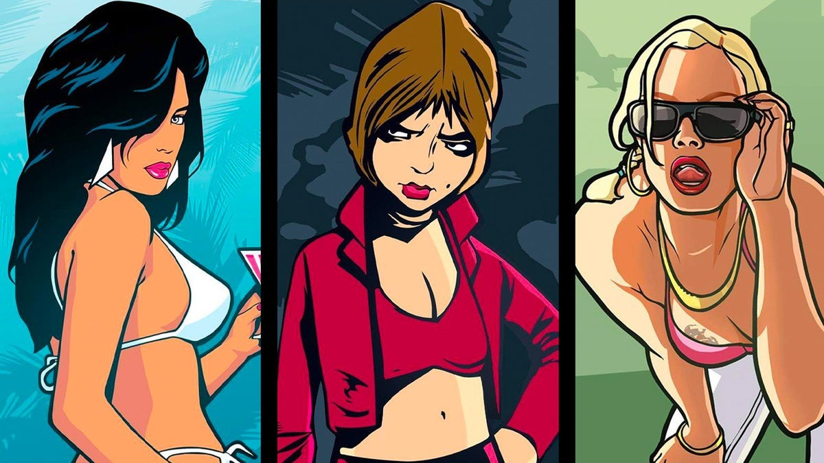 GTA trilogy mobile ports wow fans post-launch