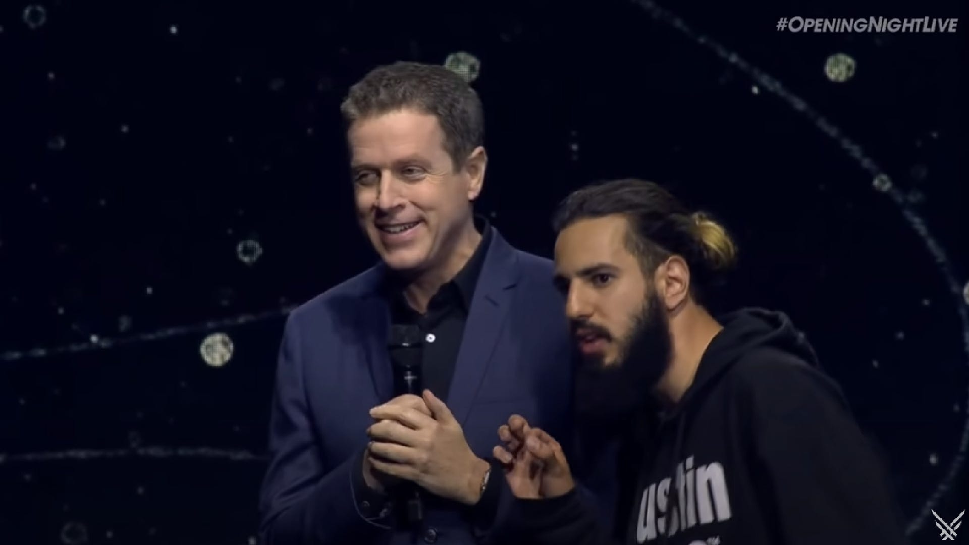 Game Awards 2023 revamps reveals: No more 'World Premiere' tags and a crackdown on stage crashers