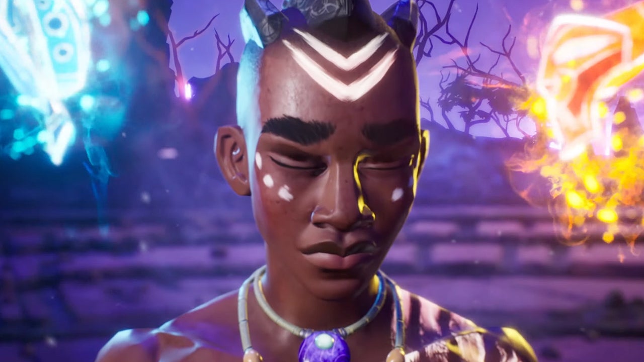 Game Awards scoop: EA unveils Tales of Kenzera: Zau