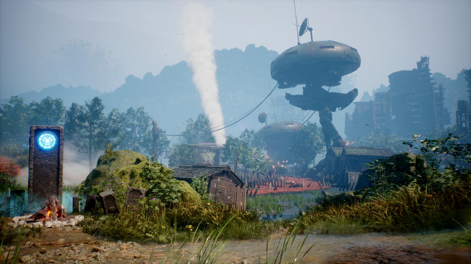 Game Director: Gameplay Experience Takes Priority Over Graphics