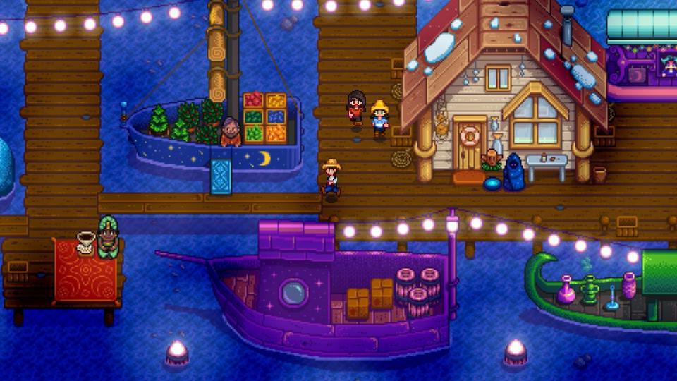 Game Maker of Stardew Valley Desires Film Adaptation by Ghibli or Lynch