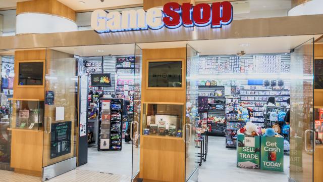 GameStop Shuts Down Stores as CEO Targets $35 Billion Payday