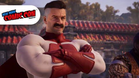Gameplay Trailer and Release Date for Omni-Man from Mortal Kombat 1 Revealed
