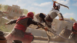 Gamers Can Soon Disable Annoying Chromatic Aberration in Assassin's Creed Mirage