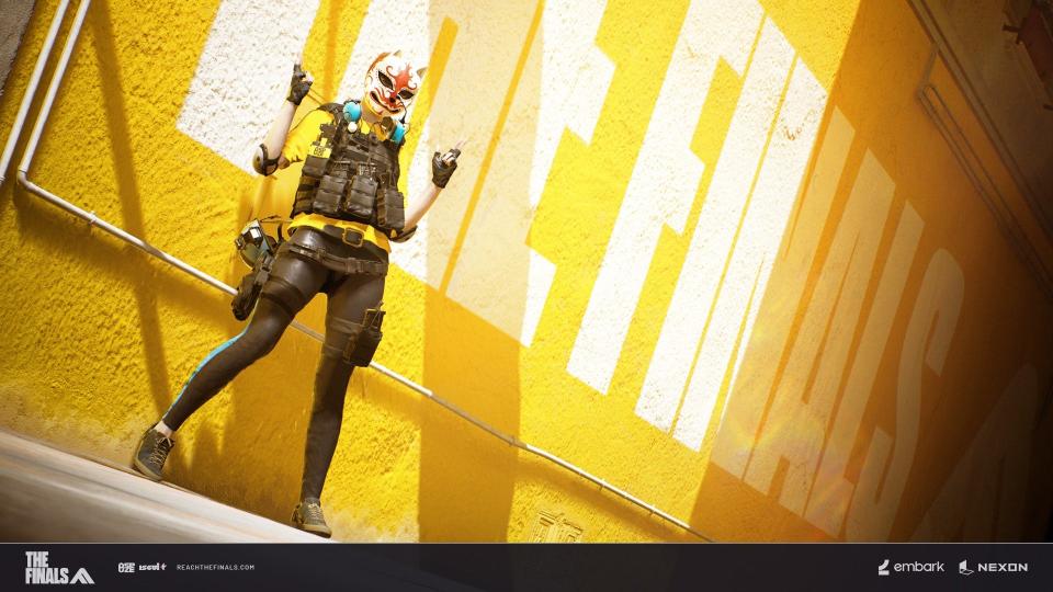 Gamers rage over 'The Finals' aim assist drama