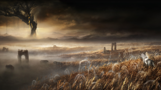 Gamers summon Elden Ring DLC date at The Game Awards