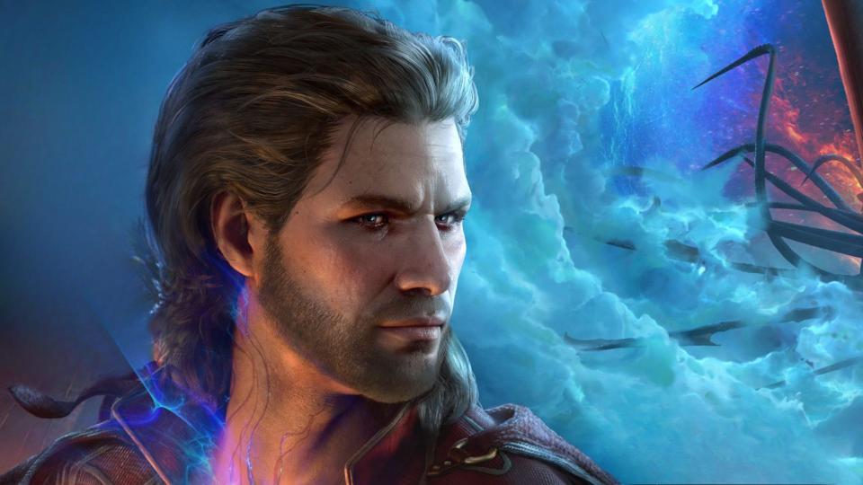 Gamer's tribute to dad in Baldur's Gate 3 tugs heartstrings