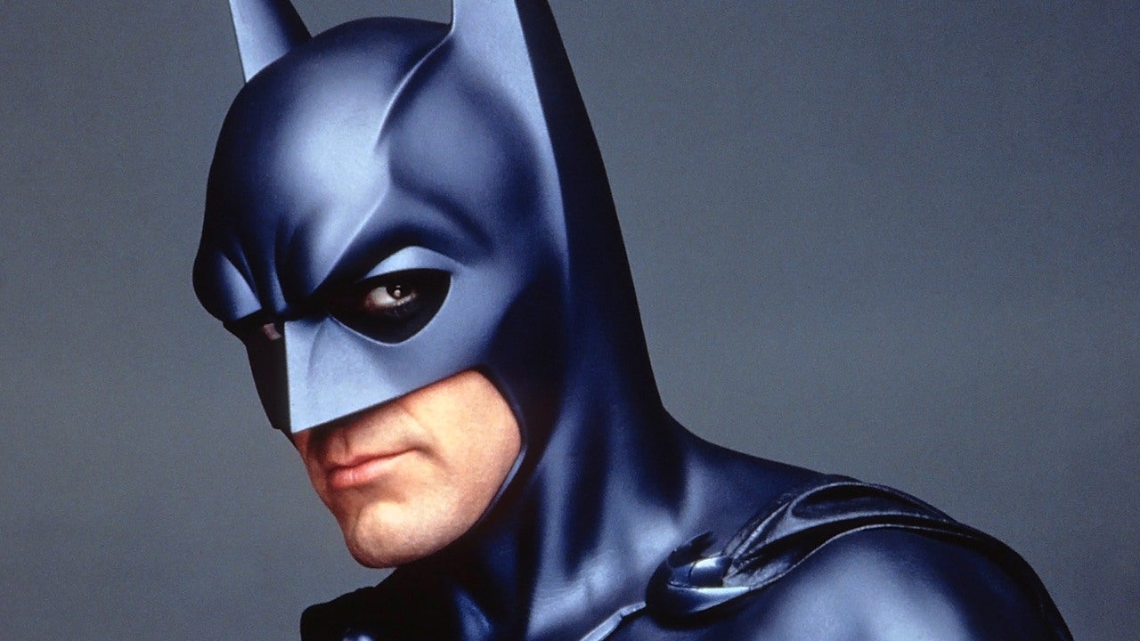 George Clooney snubs Batman return, cites 'drug shortage'