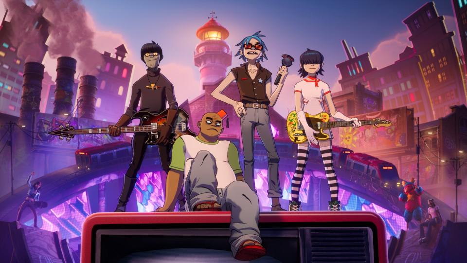 Get Ready: Fortnite Festival Season 10 Kicks Off Tomorrow