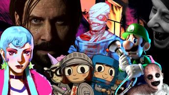 Get Spooky 21 Scary Games to Play This Halloween