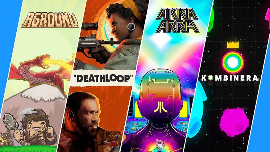 Get ready for time-bending chaos as 'Deathloop' hits Prime Gaming this December