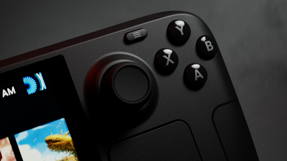 Get ready gamers Valve's steam deck OLED drops November 16 - mark your calendars