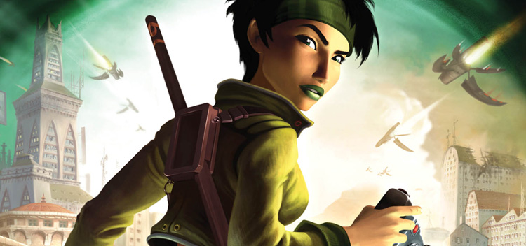 Get ready to blast off again 'Beyond Good & Evil 20th Anniversary Edition' officially announced