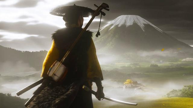 Ghost of Yotei Launch Times Revealed: Don’t Miss Out