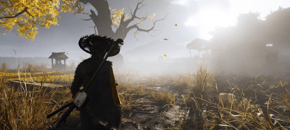Ghost of Yotei's Gameplay Reveal Scheduled for Tomorrow