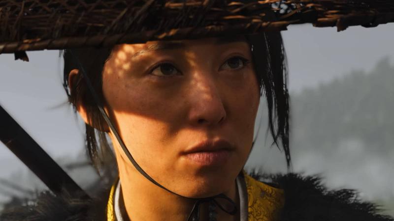 Ghost of Yōtei Yari: 30 Seconds of Intense Bridge Combat
