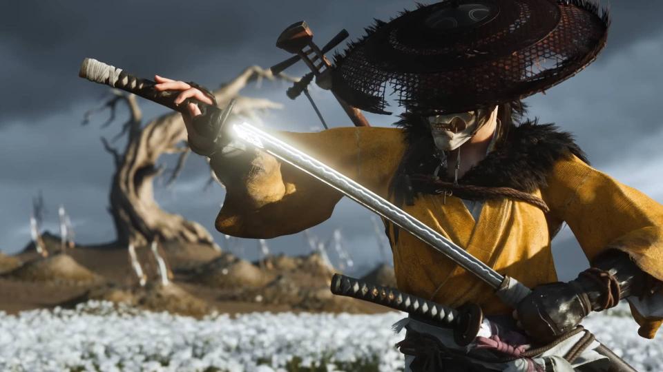 Ghost of Yōtei's Patch Boosts Performance and Adds Photo Mode