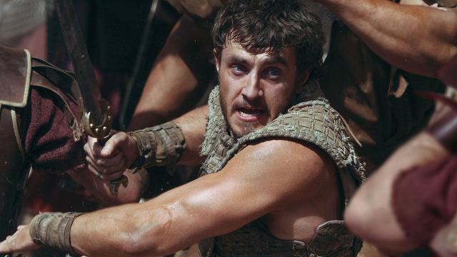 Gladiator 2 Digital Release Tomorrow with 100+ Minutes Extra