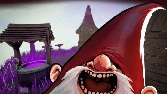 Gnomes and Kitchen Knives: What We've Been Playing