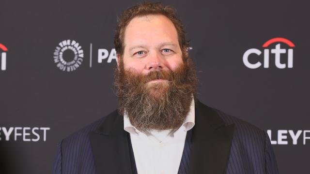 God of War Show Casts Ólafur Darri Ólafsson as Thor