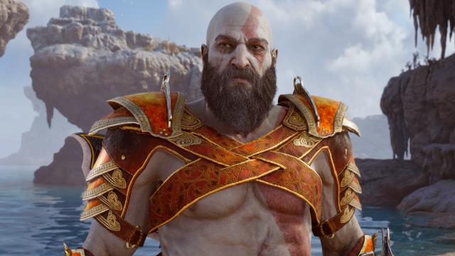 God of War TV Series Gets Major Shake-Up After Showrunner Exits