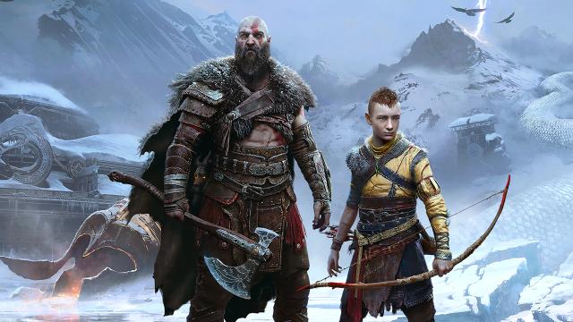 God of War's Christopher Judge Hints at Big News This Summer