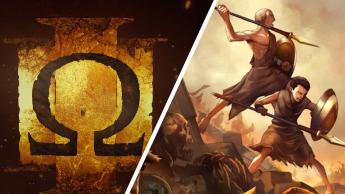 God of War's Sons of Sparta goes 2D; PS2 trilogy remake hinted