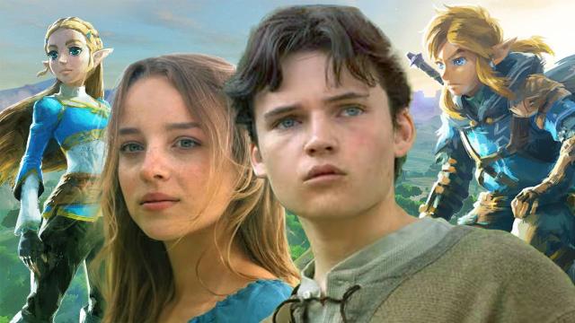 Google Unveils Legend of Zelda Easter Eggs for Movie Stars
