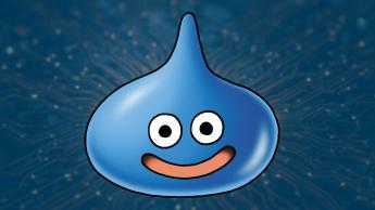 Google's Gemini Powers Chatty Slimey in Dragon Quest X