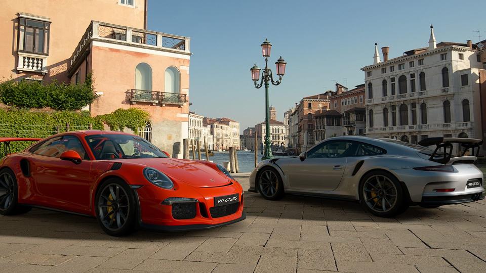 Gran Turismo Sport is ceasing all its online operations, a perpetual web-based game