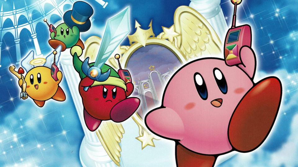 Great Kirby game joins Nintendo Switch Online next week
