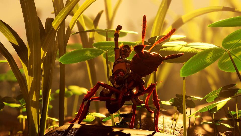 Grounded 2 is Coming to Xbox Game Preview Next Month