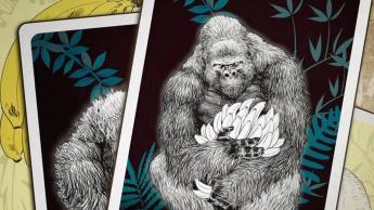 Guilty Gear Studio Unveils Goritaire: A Gorilla Card Game