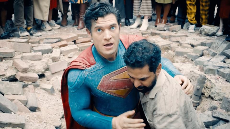 Gunn's DCU Superman Powers to Record Solo Box Office Launch