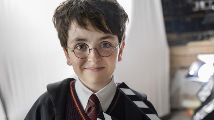 HBO's Harry Potter Reveals First Costume Photo as Filming Starts
