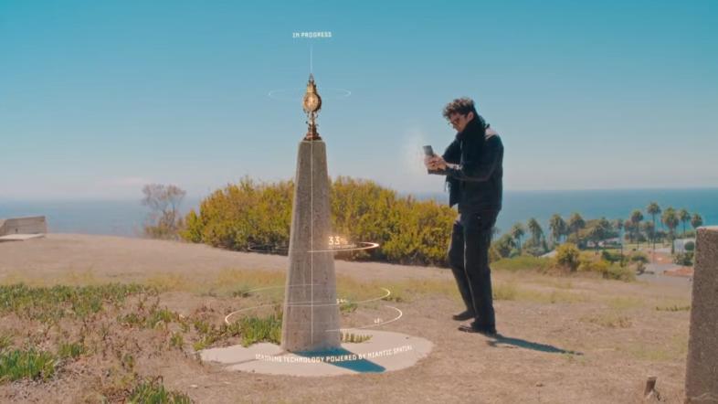HIDEO KOJIMA Teams Up with NIANTIC for AR Adventure