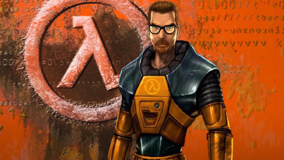 Half-Life gets anniversary update on Steam